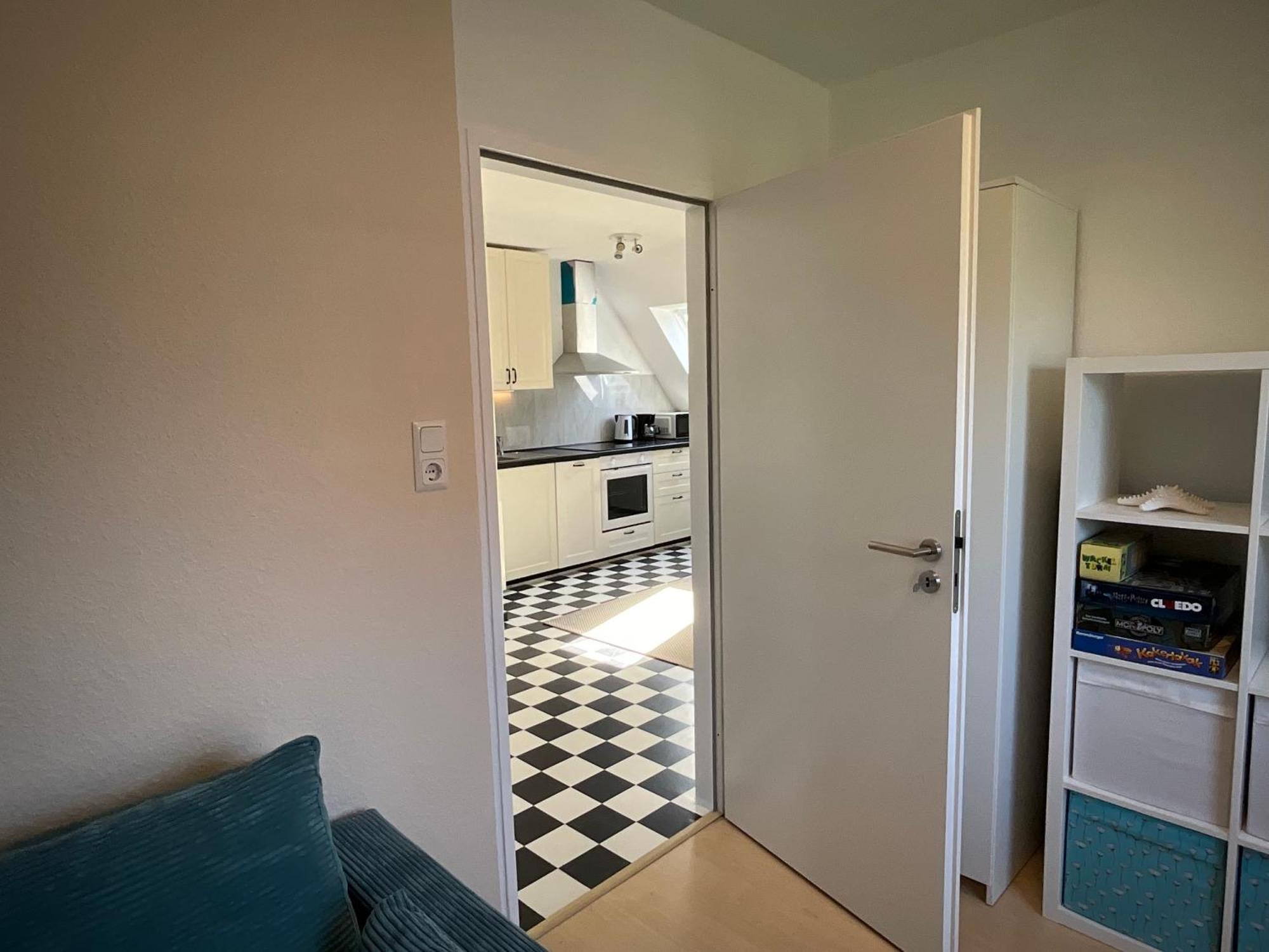 Apartment Lavender House Norden Luaran gambar