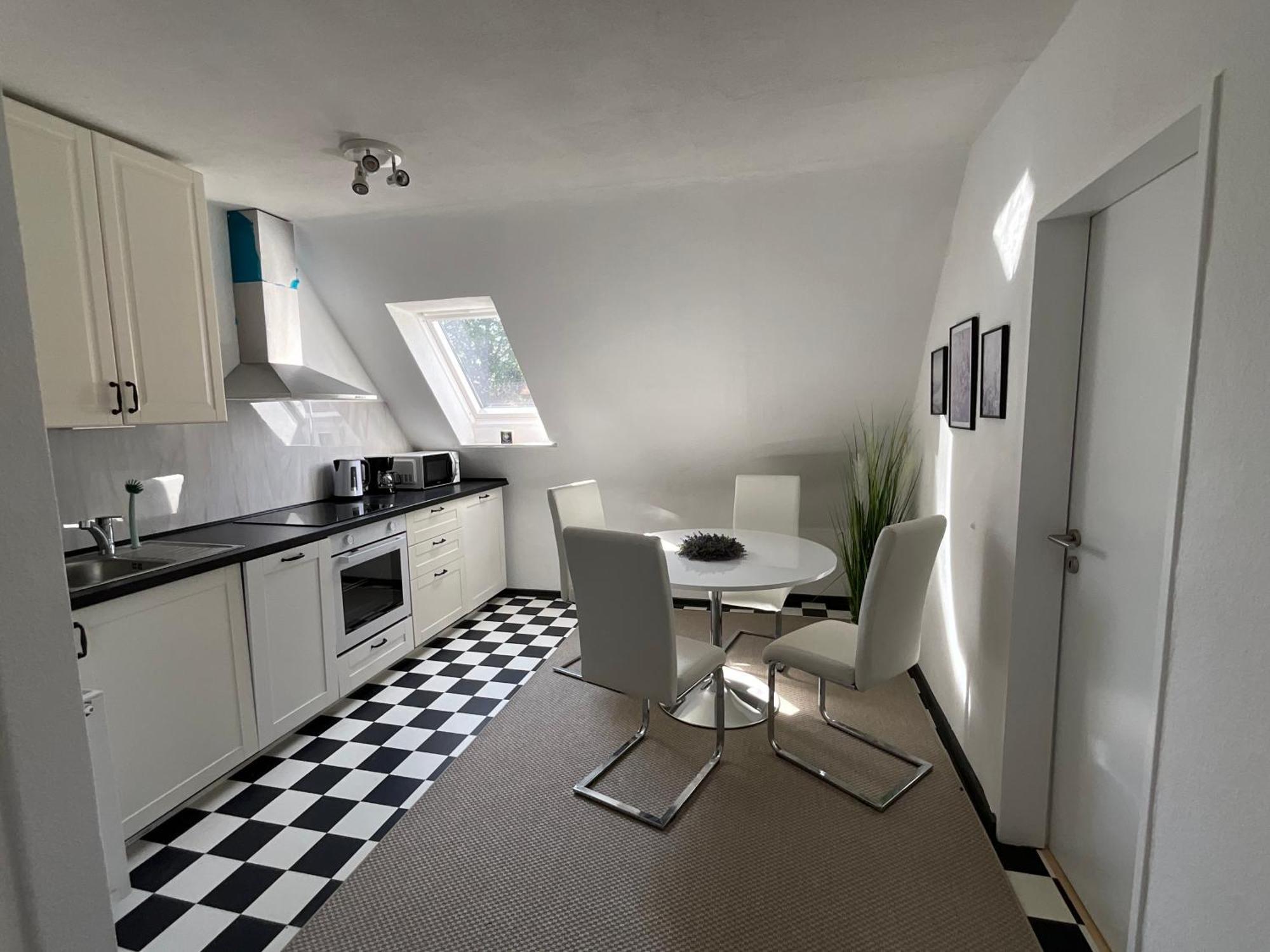 Apartment Lavender House Norden Luaran gambar