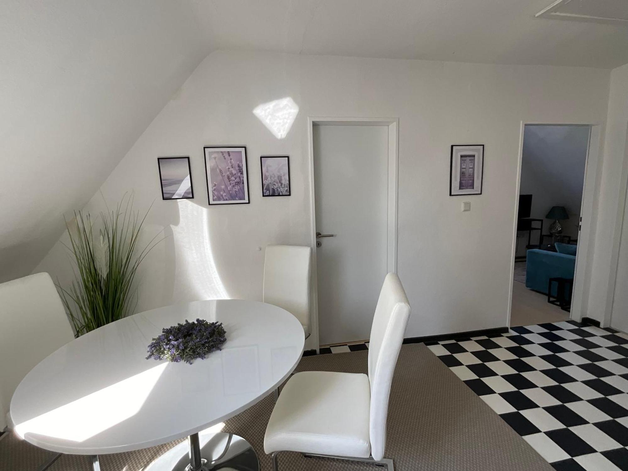 Apartment Lavender House Norden Luaran gambar